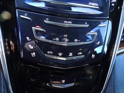 2018 Cadillac Escalade ESV Luxury