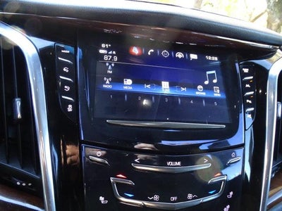 2018 Cadillac Escalade ESV Luxury