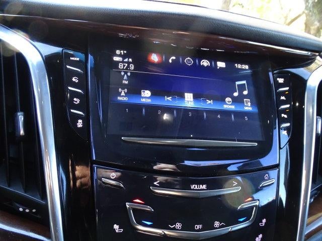 2018 Cadillac Escalade ESV Luxury