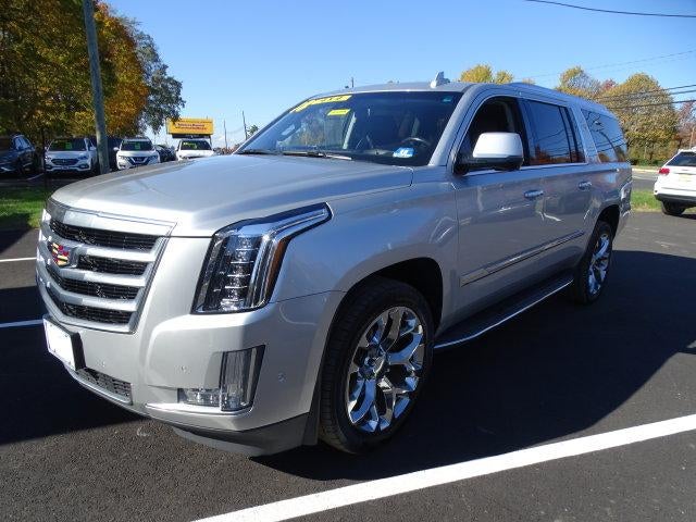 2018 Cadillac Escalade ESV Luxury
