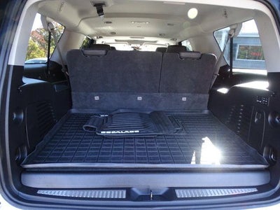 2018 Cadillac Escalade ESV Luxury