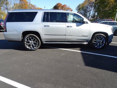 2018 Cadillac Escalade ESV Luxury