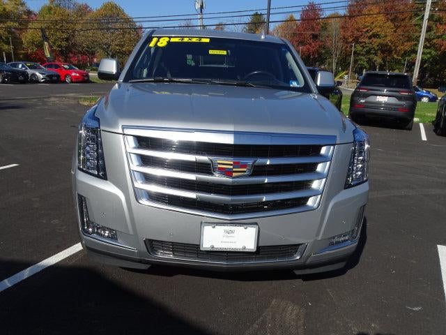 2018 Cadillac Escalade ESV Luxury