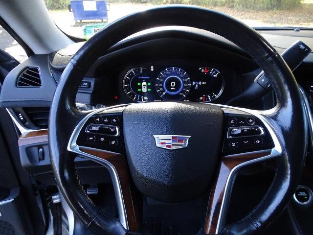 2018 Cadillac Escalade ESV Luxury