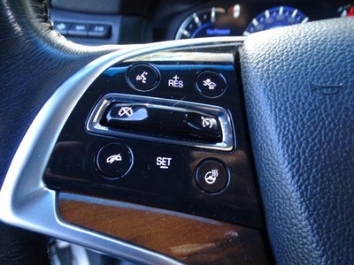 2018 Cadillac Escalade ESV Luxury