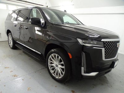 2023 Cadillac Escalade ESV Premium Luxury