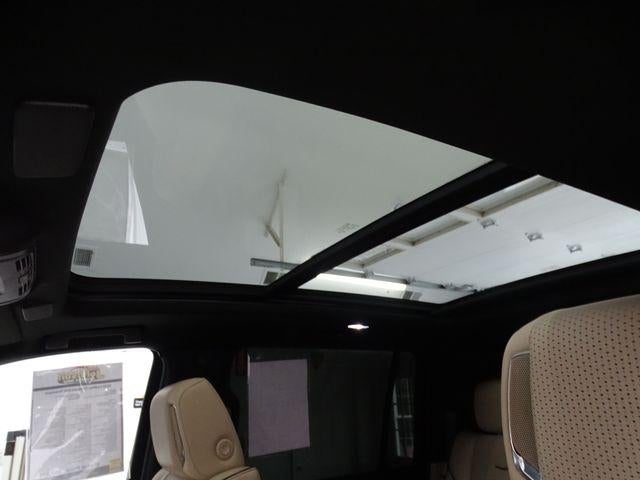 2023 Cadillac Escalade ESV Premium Luxury