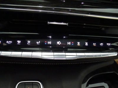 2023 Cadillac Escalade ESV Premium Luxury