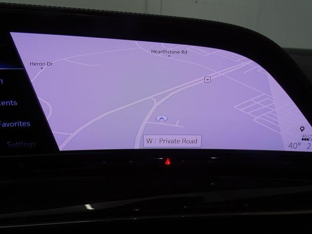 2023 Cadillac Escalade ESV Premium Luxury