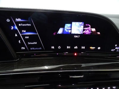 2023 Cadillac Escalade ESV Premium Luxury