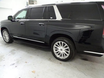 2023 Cadillac Escalade ESV Premium Luxury