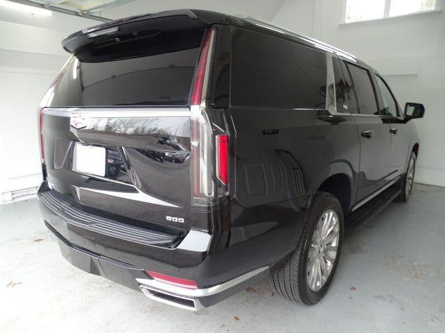 2023 Cadillac Escalade ESV Premium Luxury