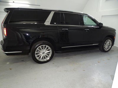 2023 Cadillac Escalade ESV Premium Luxury