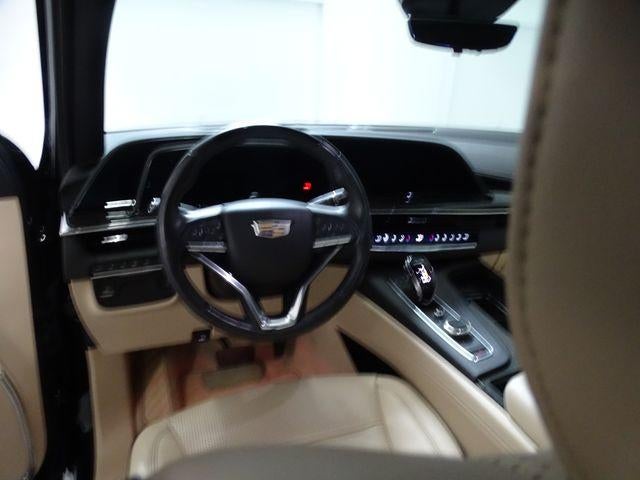 2023 Cadillac Escalade ESV Premium Luxury