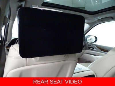 2024 Cadillac Escalade ESV Premium Luxury Platinum