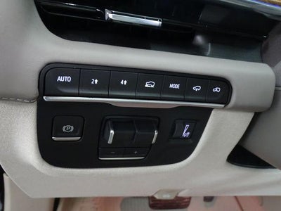 2024 Cadillac Escalade ESV Premium Luxury Platinum