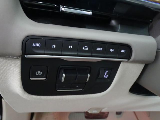 2024 Cadillac Escalade ESV Premium Luxury Platinum