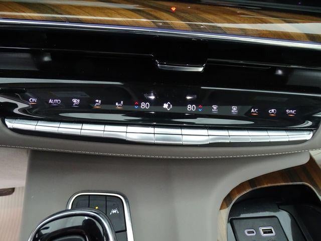 2024 Cadillac Escalade ESV Premium Luxury Platinum