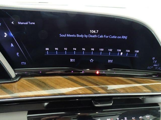 2024 Cadillac Escalade ESV Premium Luxury Platinum