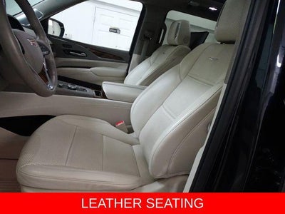 2024 Cadillac Escalade ESV Premium Luxury Platinum