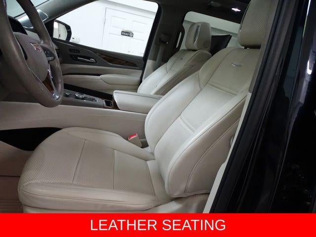 2024 Cadillac Escalade ESV Premium Luxury Platinum