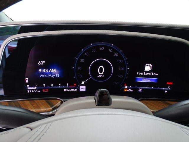 2024 Cadillac Escalade ESV Premium Luxury Platinum