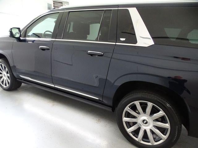2024 Cadillac Escalade ESV Premium Luxury Platinum