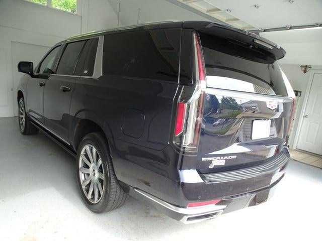2024 Cadillac Escalade ESV Premium Luxury Platinum