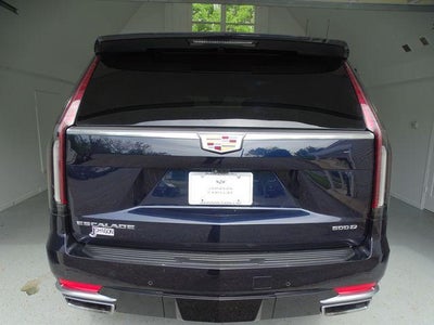 2024 Cadillac Escalade ESV Premium Luxury Platinum