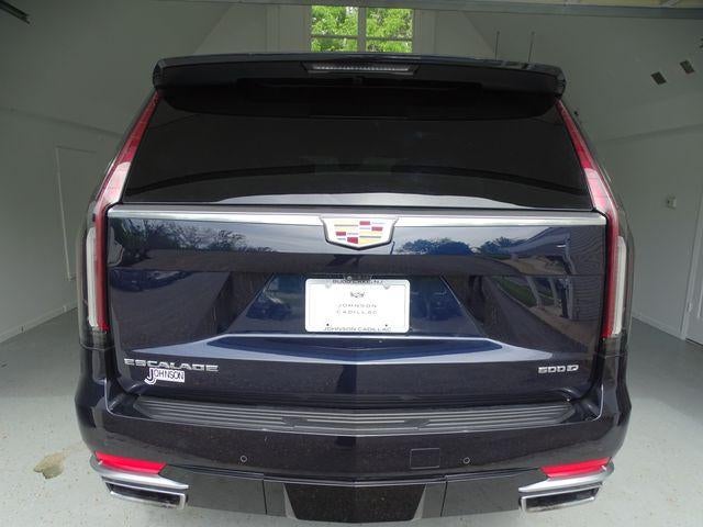 2024 Cadillac Escalade ESV Premium Luxury Platinum