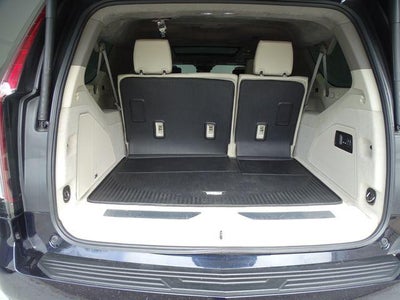 2024 Cadillac Escalade ESV Premium Luxury Platinum