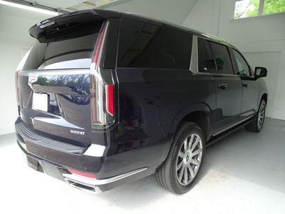 2024 Cadillac Escalade ESV Premium Luxury Platinum