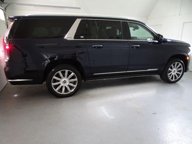 2024 Cadillac Escalade ESV Premium Luxury Platinum