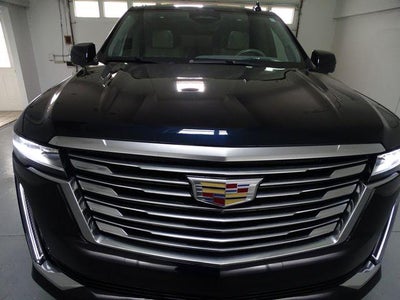 2024 Cadillac Escalade ESV Premium Luxury Platinum