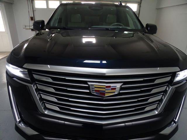 2024 Cadillac Escalade ESV Premium Luxury Platinum