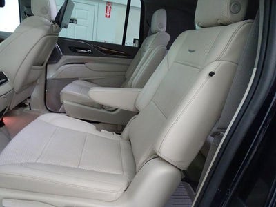 2024 Cadillac Escalade ESV Premium Luxury Platinum