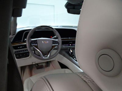 2024 Cadillac Escalade ESV Premium Luxury Platinum