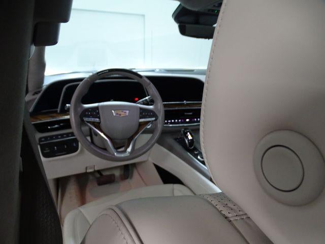 2024 Cadillac Escalade ESV Premium Luxury Platinum
