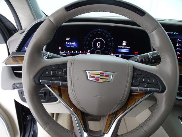 2024 Cadillac Escalade ESV Premium Luxury Platinum