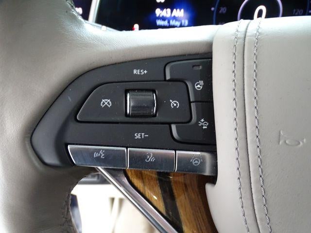 2024 Cadillac Escalade ESV Premium Luxury Platinum