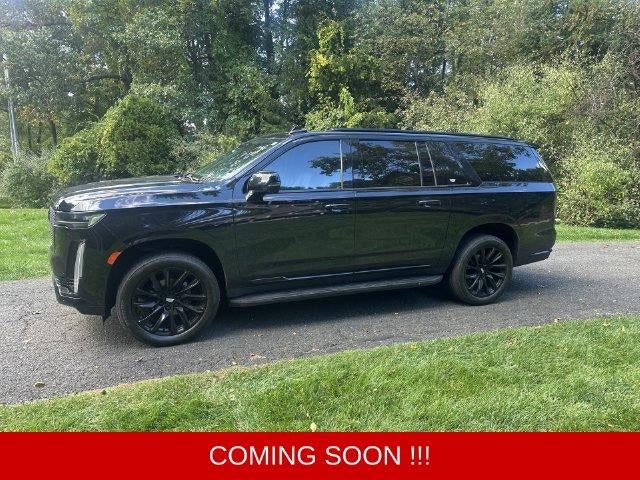 2021 Cadillac Escalade ESV Sport
