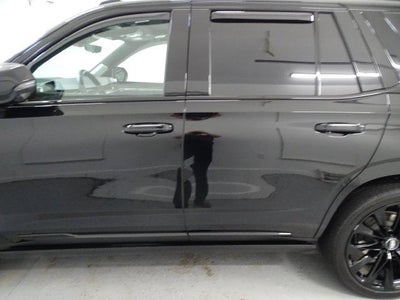 2026 Cadillac Escalade Platinum Sport