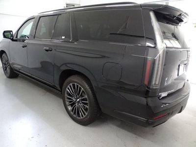 2025 Cadillac Escalade ESV Sport Platinum