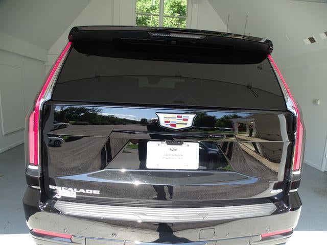 2025 Cadillac Escalade ESV Sport Platinum