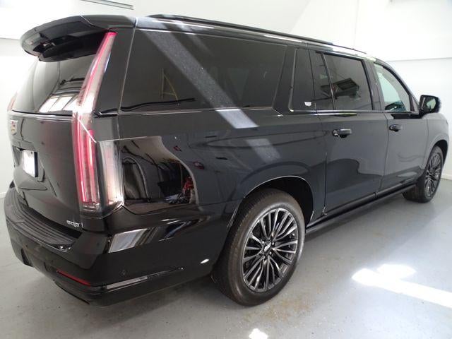 2025 Cadillac Escalade ESV Sport Platinum