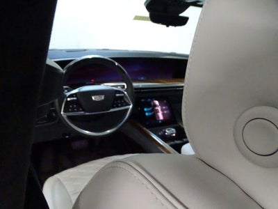 2025 Cadillac Escalade ESV Sport Platinum