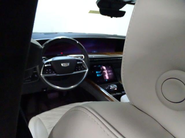 2025 Cadillac Escalade ESV Sport Platinum