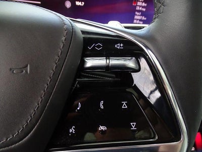 2025 Cadillac Escalade ESV Sport Platinum