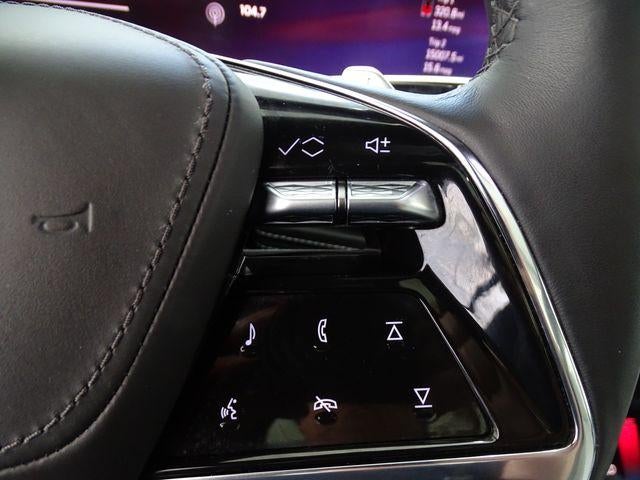 2025 Cadillac Escalade ESV Sport Platinum