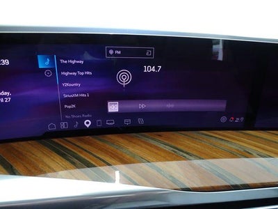 2025 Cadillac Escalade ESV Sport Platinum